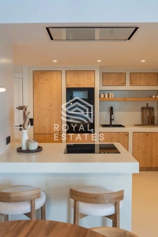 2 quarto Apartamento para venda em Ibiza / Eivissa cidade com piscina - 840 000 € (Ref: 8920938)