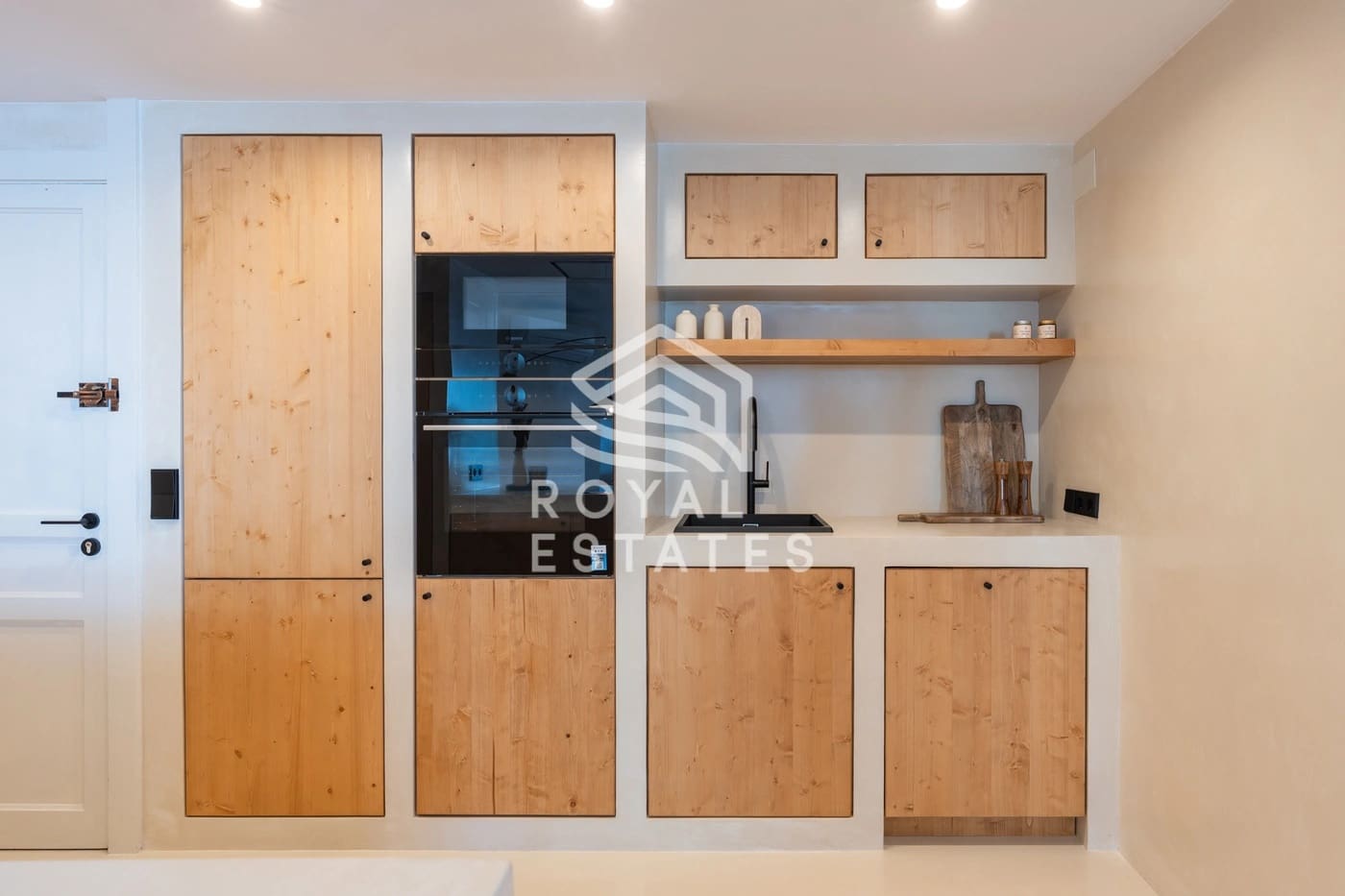 2 soverom Leilighet til salgs i Ibiza by med svømmebasseng - € 840 000 (Ref: 8920938)