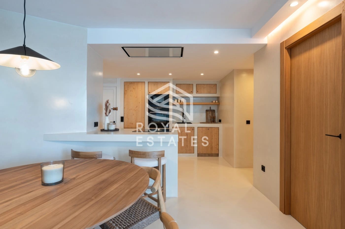 2 soverom Leilighet til salgs i Ibiza by med svømmebasseng - € 840 000 (Ref: 8920938)