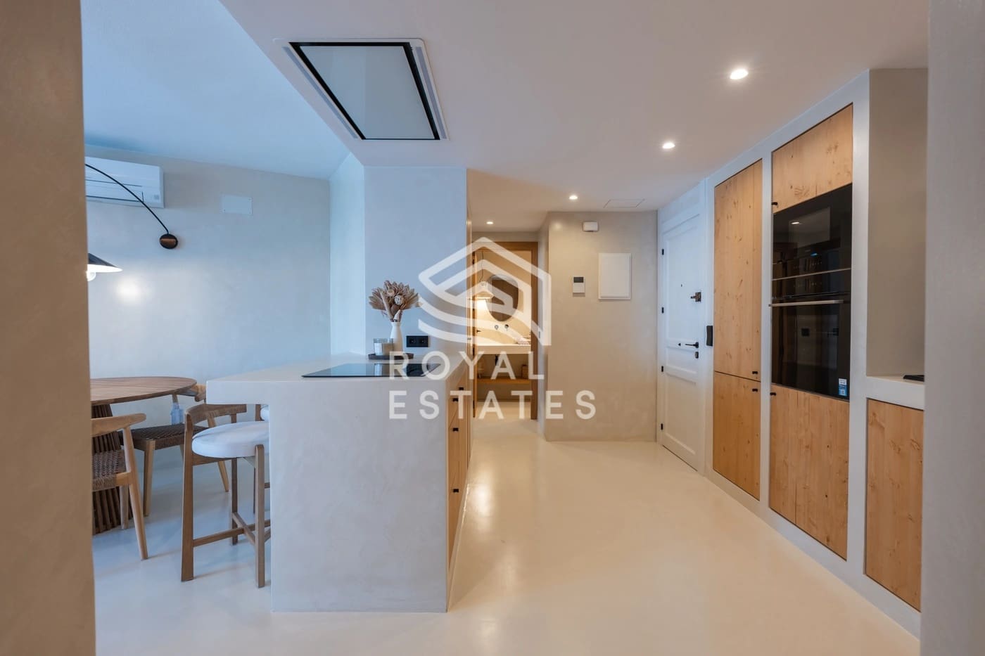 2 soverom Leilighet til salgs i Ibiza by med svømmebasseng - € 840 000 (Ref: 8920938)