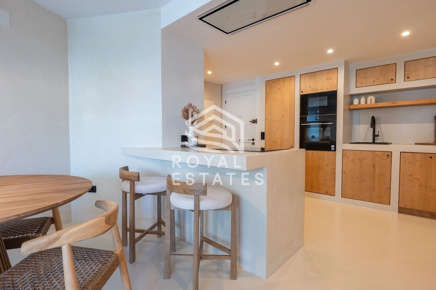 2 soverom Leilighet til salgs i Ibiza by med svømmebasseng - € 840 000 (Ref: 8920938)