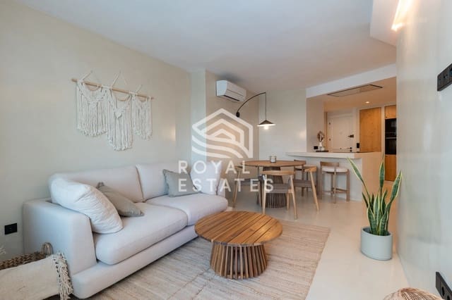 2 quarto Apartamento para venda em Ibiza / Eivissa cidade com piscina - 840 000 € (Ref: 8920938)