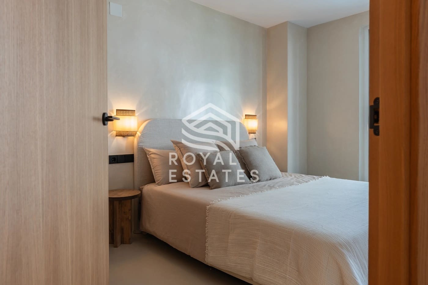 2 soverom Leilighet til salgs i Ibiza by med svømmebasseng - € 840 000 (Ref: 8920938)