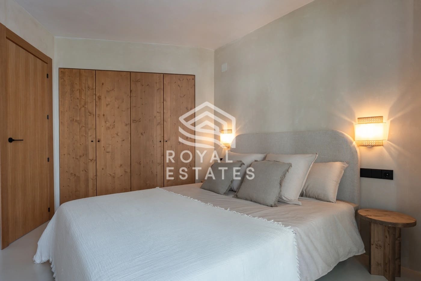 2 soverom Leilighet til salgs i Ibiza by med svømmebasseng - € 840 000 (Ref: 8920938)