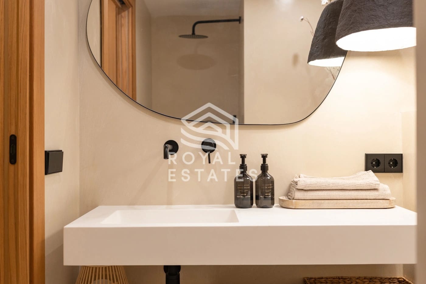 2 soverom Leilighet til salgs i Ibiza by med svømmebasseng - € 840 000 (Ref: 8920938)