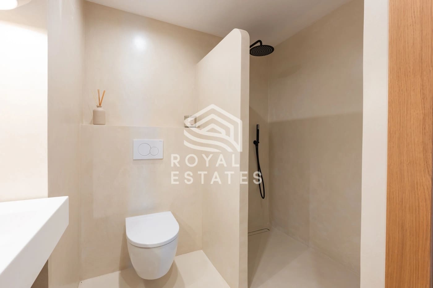 2 soverom Leilighet til salgs i Ibiza by med svømmebasseng - € 840 000 (Ref: 8920938)