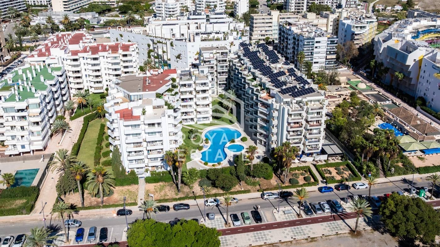 2 soverom Leilighet til salgs i Ibiza by med svømmebasseng - € 840 000 (Ref: 8920938)