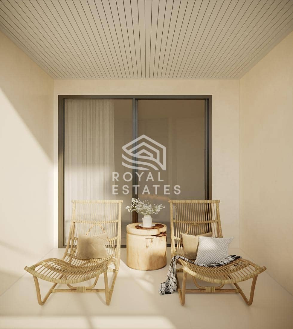 2 bedroom Apartment for sale in Ibiza / Eivissa town with pool - € 895,000 (Ref: 8931793)