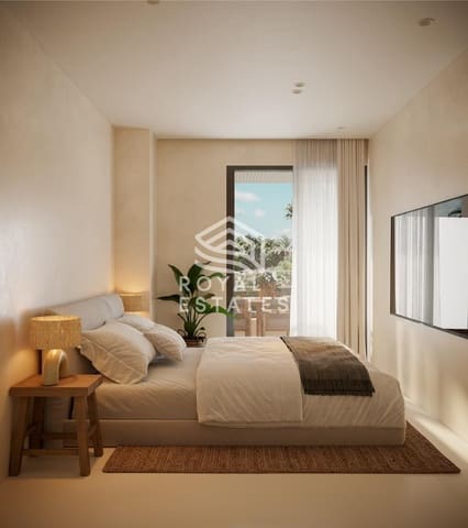 2 slaapkamer Appartement te koop in Ibiza dorp met zwembad - € 895.000 (Ref: 8931793)