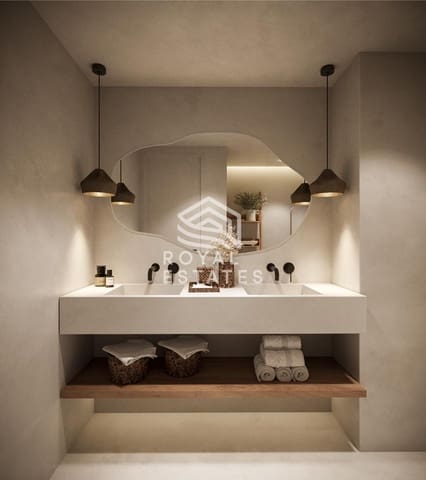 2 slaapkamer Appartement te koop in Ibiza dorp met zwembad - € 895.000 (Ref: 8931793)