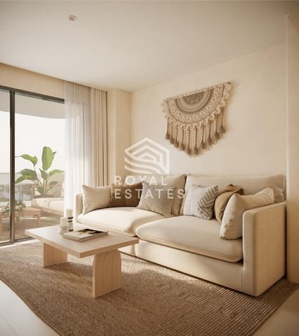 2 slaapkamer Appartement te koop in Ibiza dorp met zwembad - € 895.000 (Ref: 8931793)