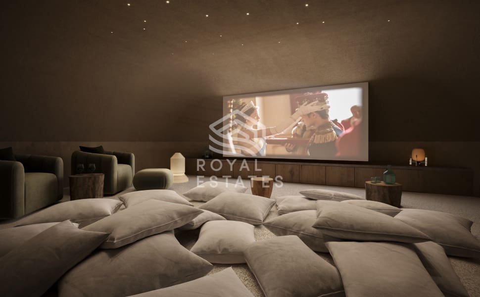 5 Zimmer Villa zu verkaufen in Santa Maria del Cami mit Pool - 8.750.000 € (Ref: 8931794)