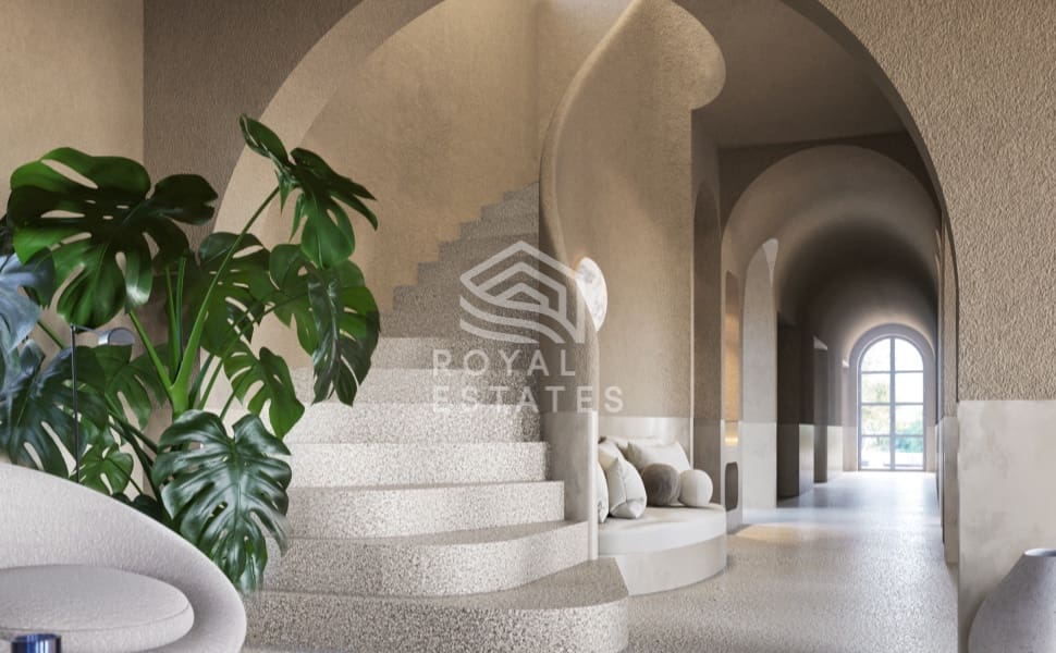 5 Zimmer Villa zu verkaufen in Santa Maria del Cami mit Pool - 8.750.000 € (Ref: 8931794)