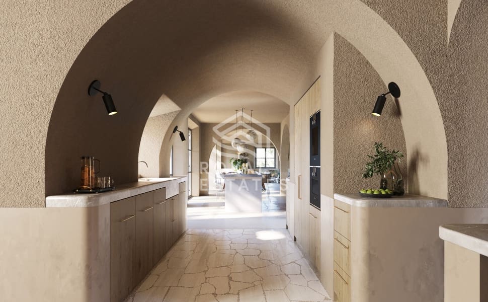 5 Zimmer Villa zu verkaufen in Santa Maria del Cami mit Pool - 8.750.000 € (Ref: 8931794)