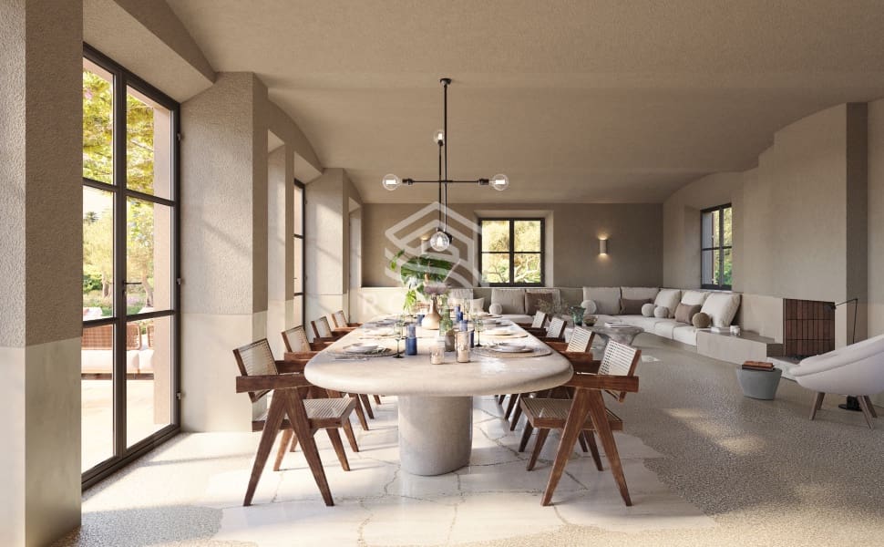 5 Zimmer Villa zu verkaufen in Santa Maria del Cami mit Pool - 8.750.000 € (Ref: 8931794)