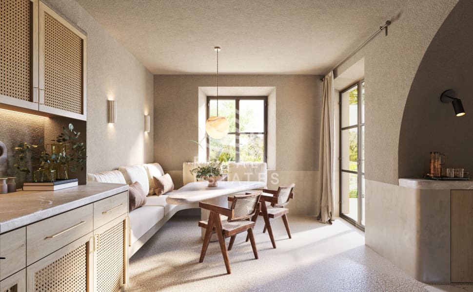 5 Zimmer Villa zu verkaufen in Santa Maria del Cami mit Pool - 8.750.000 € (Ref: 8931794)