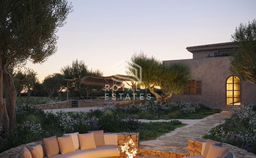 5 Zimmer Villa zu verkaufen in Santa Maria del Cami mit Pool - 8.750.000 € (Ref: 8931794)