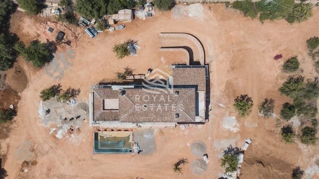 5 soveværelse Villa til salg i Santa María del Camí med swimmingpool - € 8.750.000 (Ref: 8931794)