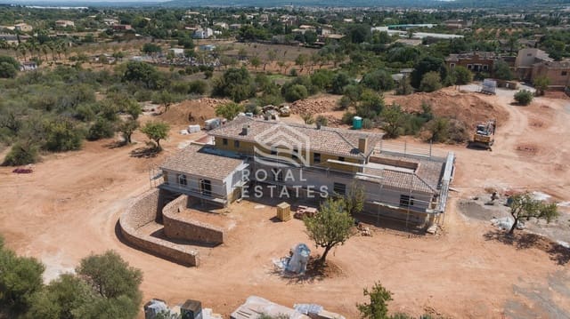 5 soveværelse Villa til salg i Santa María del Camí med swimmingpool - € 8.750.000 (Ref: 8931794)