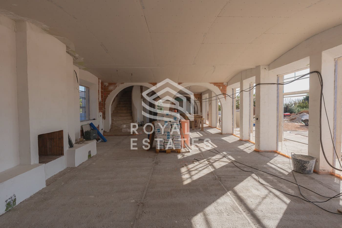 5 Zimmer Villa zu verkaufen in Santa Maria del Cami mit Pool - 8.750.000 € (Ref: 8931794)