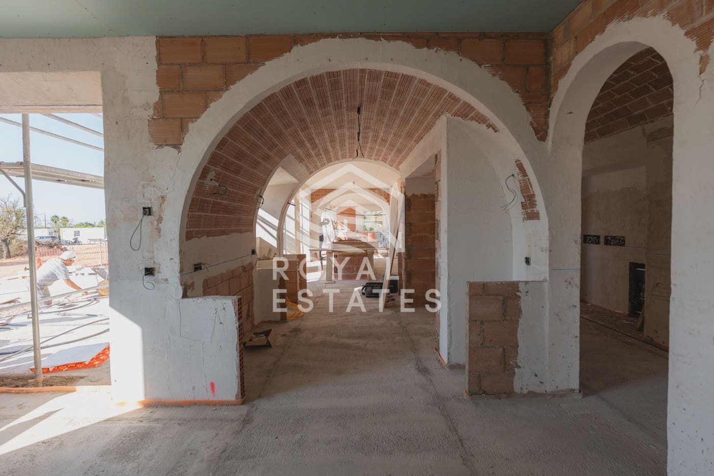 5 Zimmer Villa zu verkaufen in Santa Maria del Cami mit Pool - 8.750.000 € (Ref: 8931794)