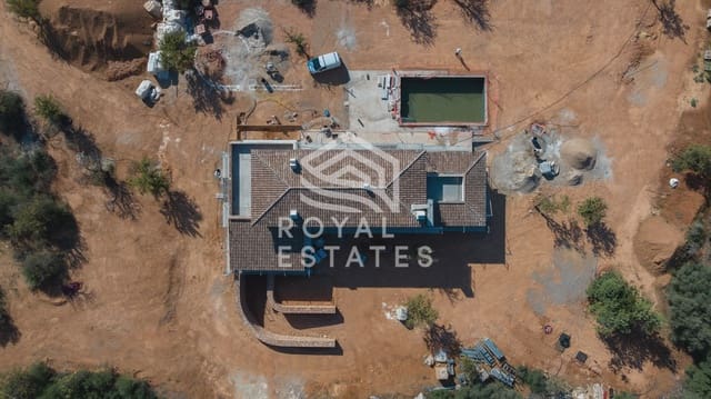 5 soveværelse Villa til salg i Santa María del Camí med swimmingpool - € 8.750.000 (Ref: 8931794)