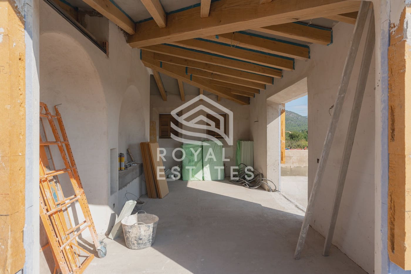 5 Zimmer Villa zu verkaufen in Santa Maria del Cami mit Pool - 8.750.000 € (Ref: 8931794)