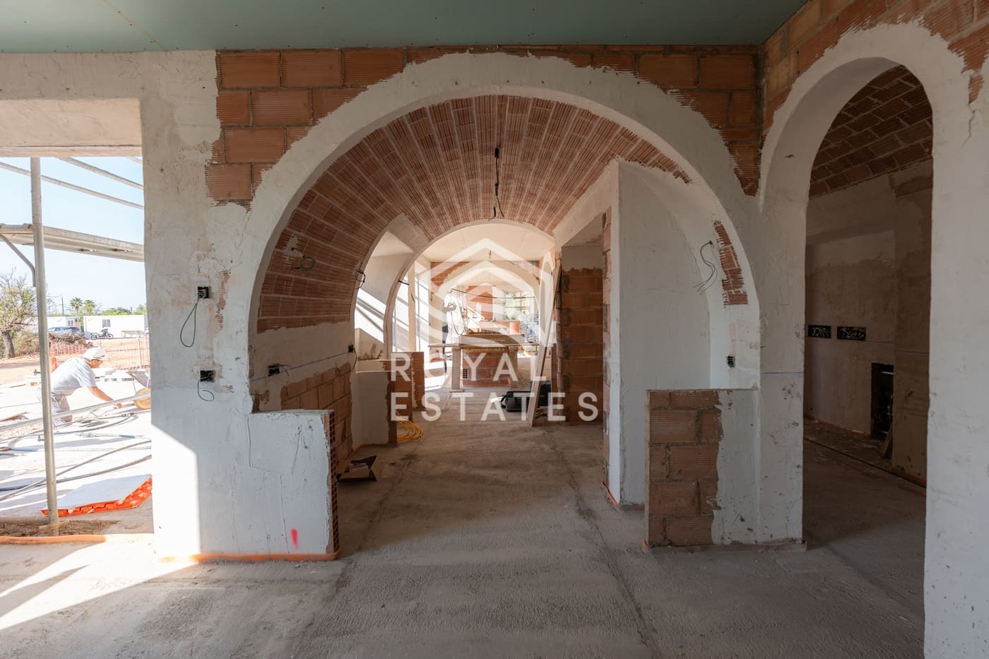 Chalet de 5 habitaciones en Santa María del Camí en venta con piscina - 8.750.000 € (Ref: 8931794)