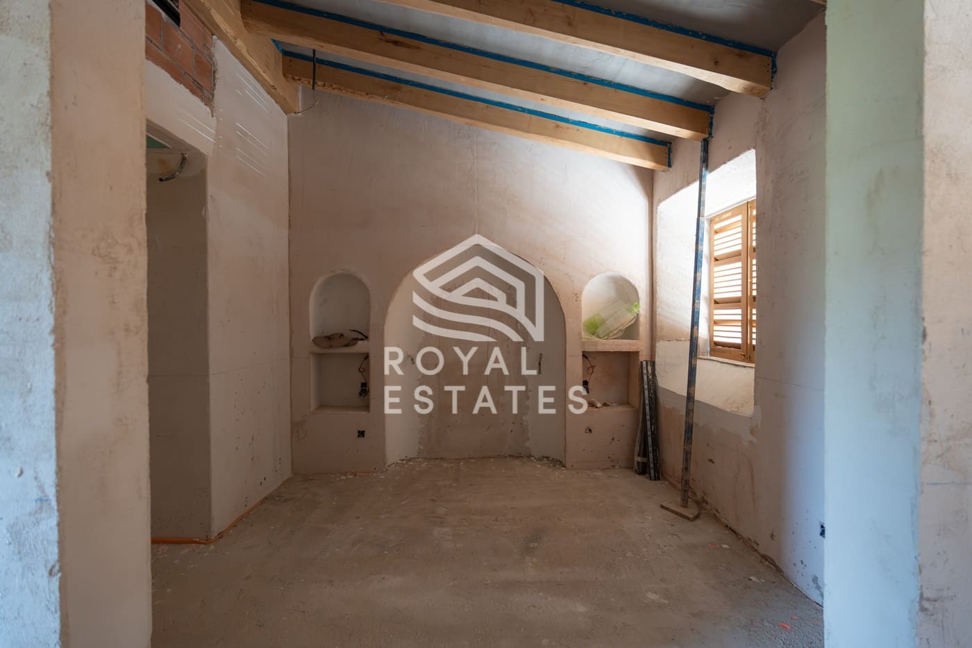 Chalet de 5 habitaciones en Santa María del Camí en venta con piscina - 8.750.000 € (Ref: 8931794)