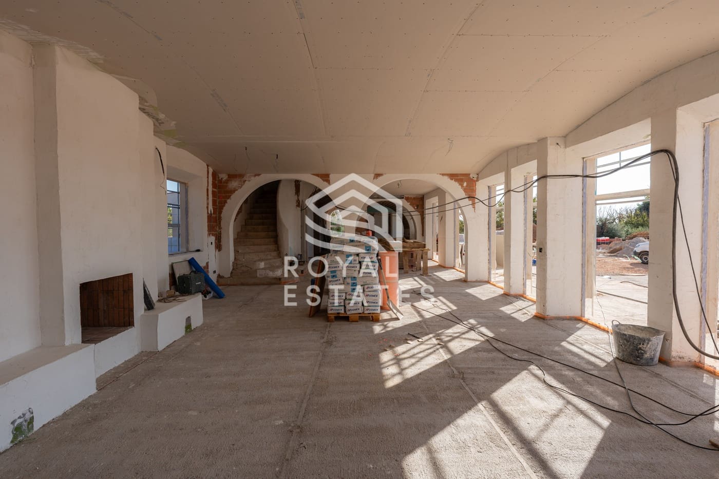 Chalet de 5 habitaciones en Santa María del Camí en venta con piscina - 8.750.000 € (Ref: 8931794)