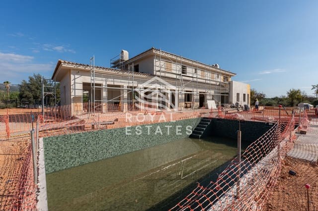 5 Zimmer Villa zu verkaufen in Santa María del Camí mit Pool - 8.750.000 € (Ref: 8931794)