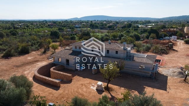 5 Zimmer Villa zu verkaufen in Santa María del Camí mit Pool - 8.750.000 € (Ref: 8931794)