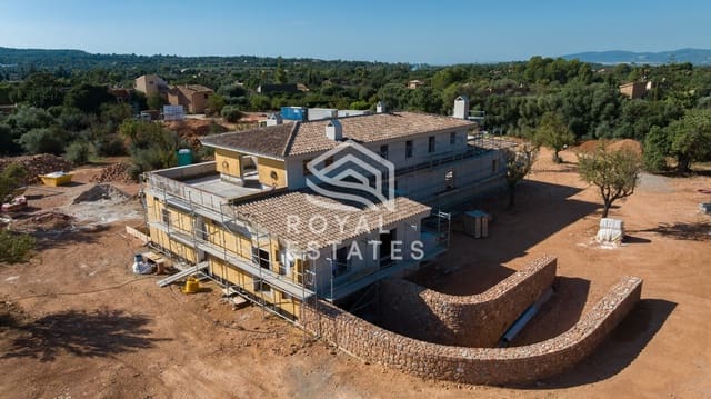 5 Zimmer Villa zu verkaufen in Santa María del Camí mit Pool - 8.750.000 € (Ref: 8931794)