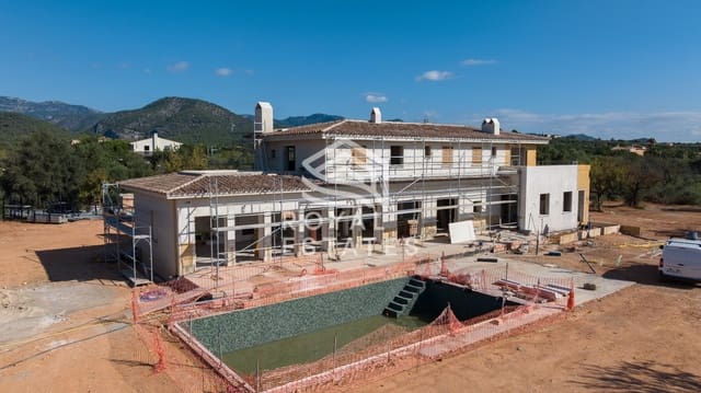 5 Zimmer Villa zu verkaufen in Santa María del Camí mit Pool - 8.750.000 € (Ref: 8931794)