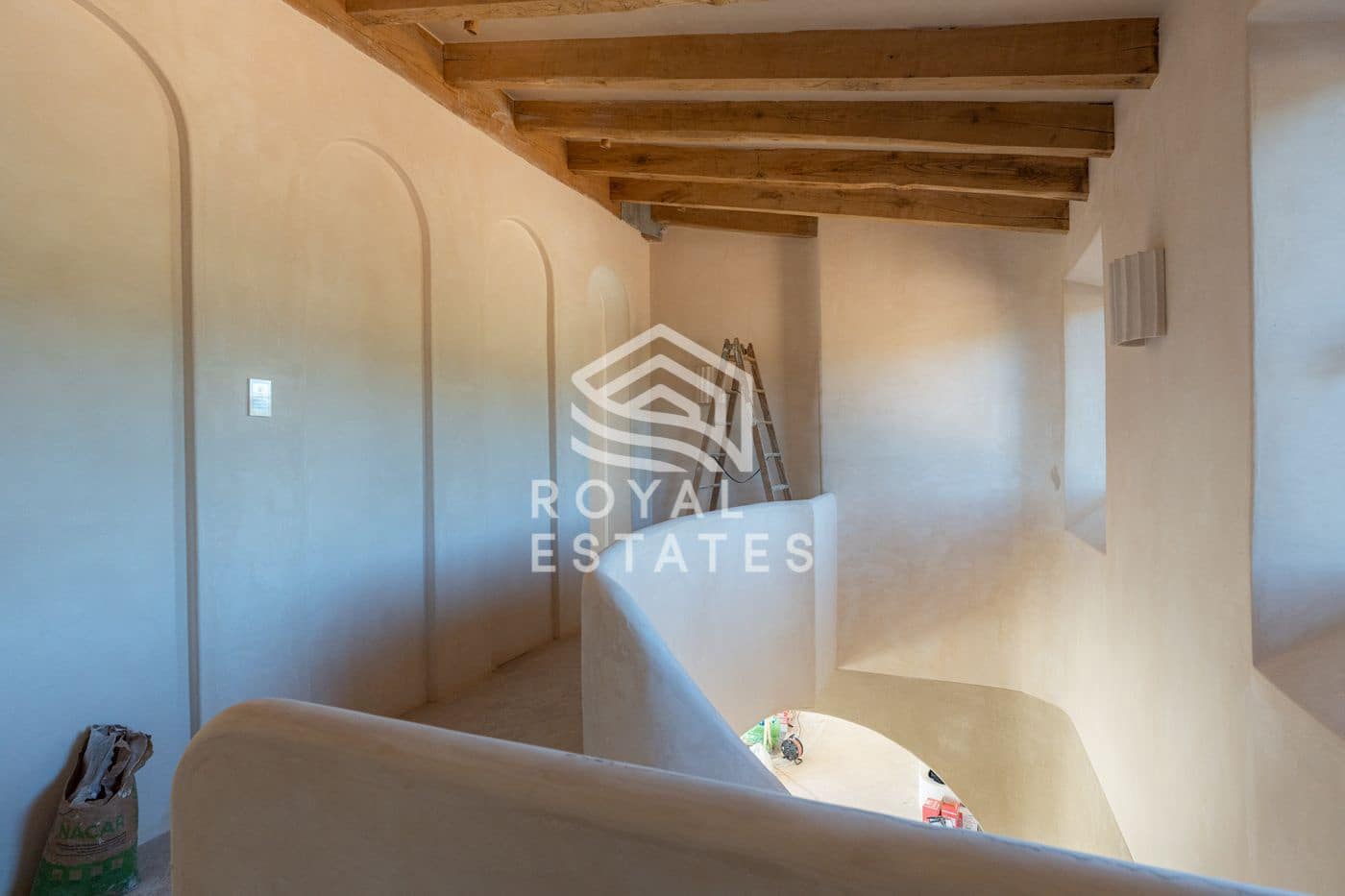 5 sypialnia Willa na sprzedaż w Santa Maria del Cami z basenem - 8 750 000 € (Ref: 8931794)