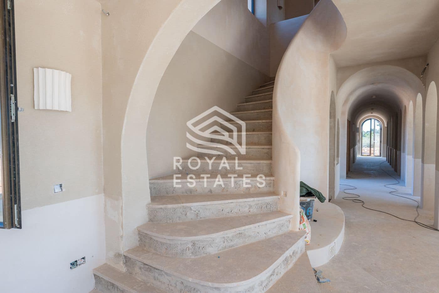 5 sypialnia Willa na sprzedaż w Santa Maria del Cami z basenem - 8 750 000 € (Ref: 8931794)