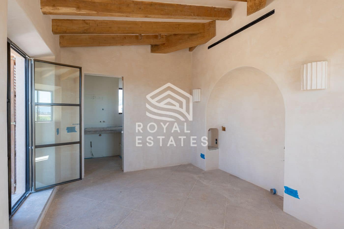 5 sypialnia Willa na sprzedaż w Santa Maria del Cami z basenem - 8 750 000 € (Ref: 8931794)