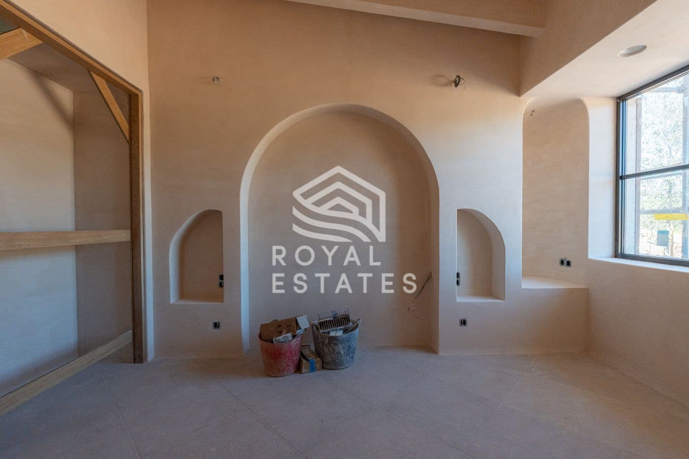 5 sypialnia Willa na sprzedaż w Santa Maria del Cami z basenem - 8 750 000 € (Ref: 8931794)