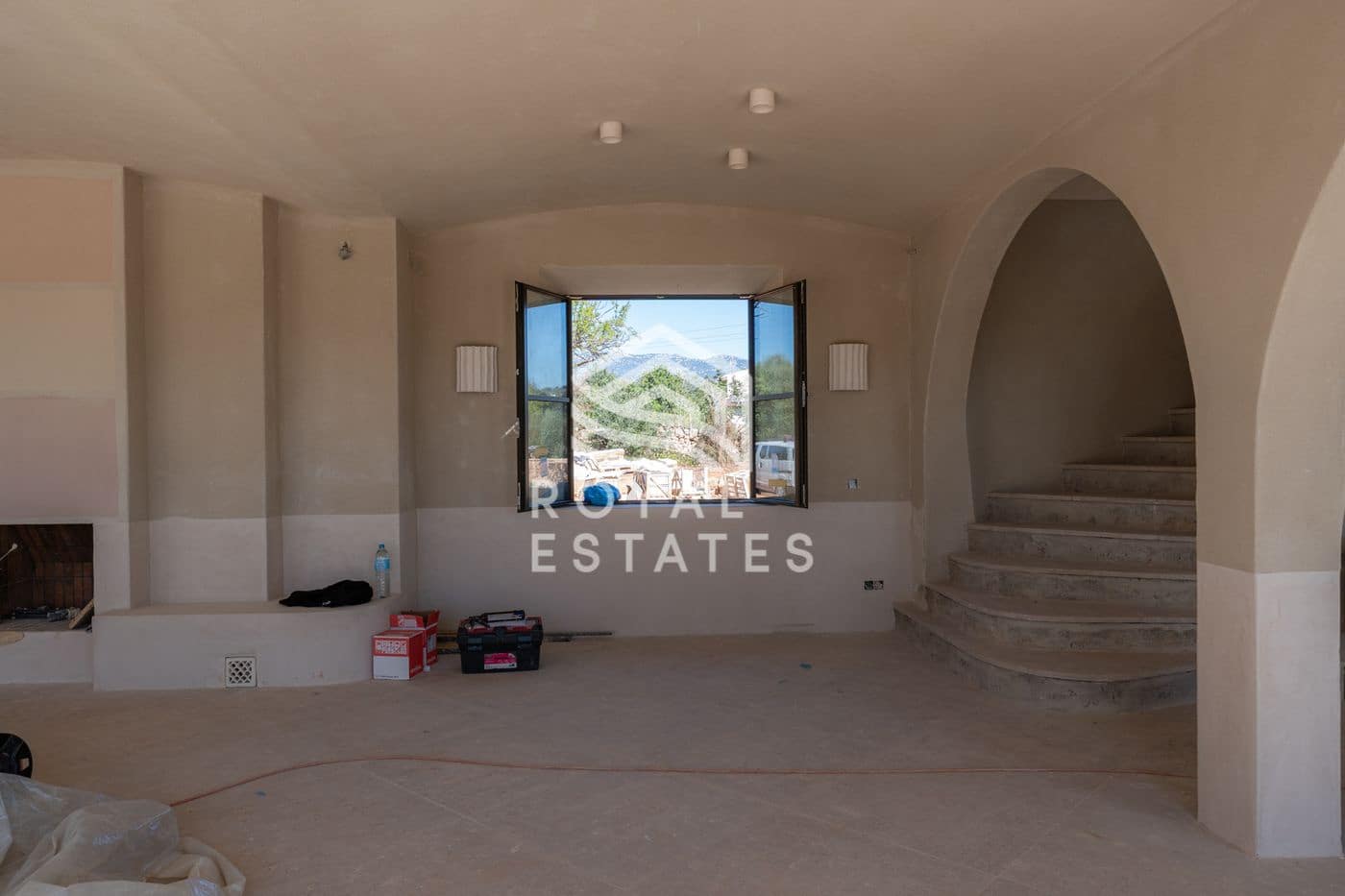 5 sypialnia Willa na sprzedaż w Santa Maria del Cami z basenem - 8 750 000 € (Ref: 8931794)