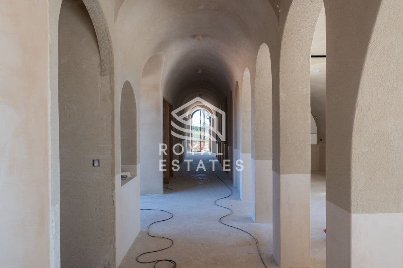 5 sypialnia Willa na sprzedaż w Santa Maria del Cami z basenem - 8 750 000 € (Ref: 8931794)