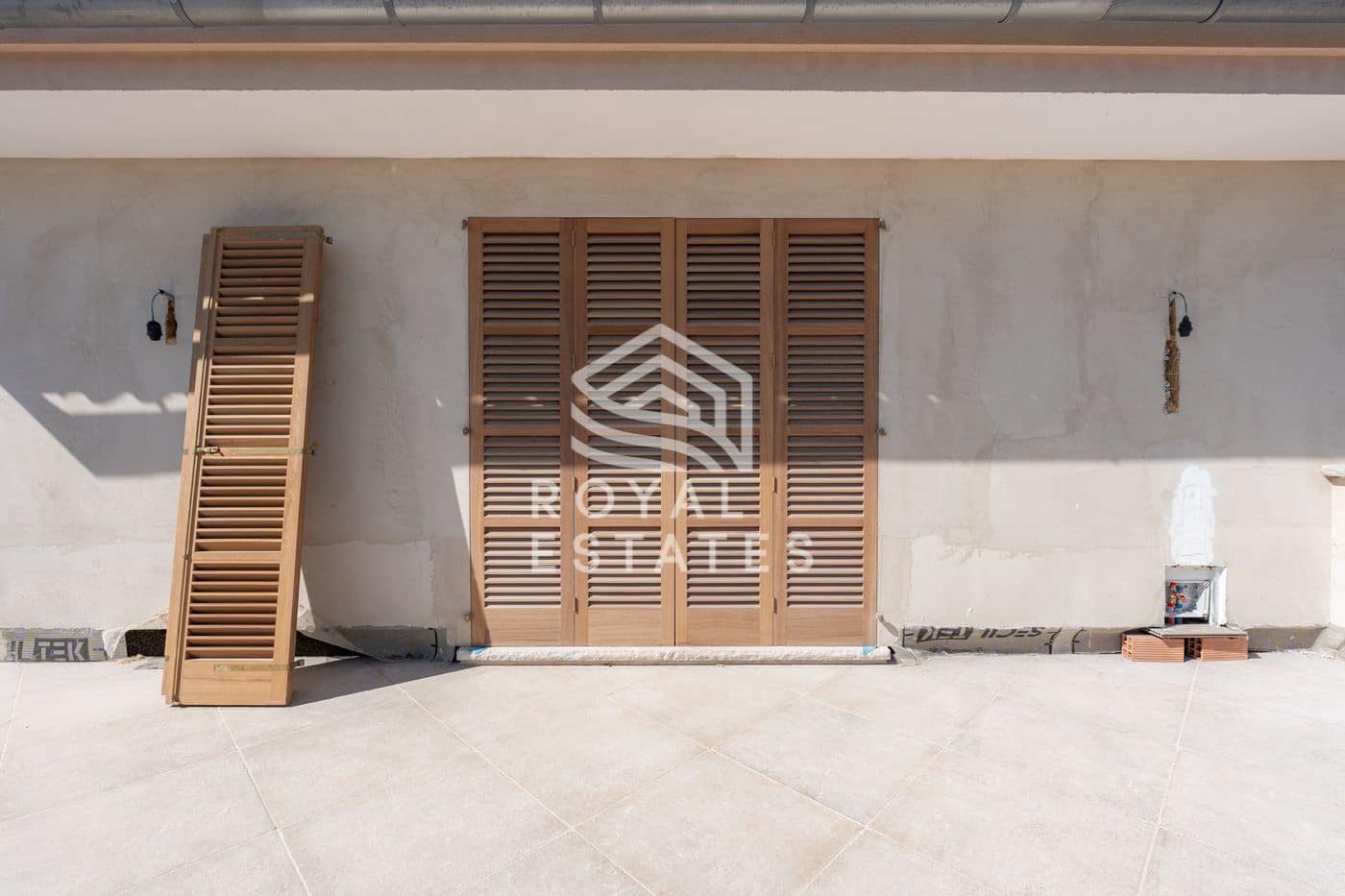 5 sypialnia Willa na sprzedaż w Santa Maria del Cami z basenem - 8 750 000 € (Ref: 8931794)