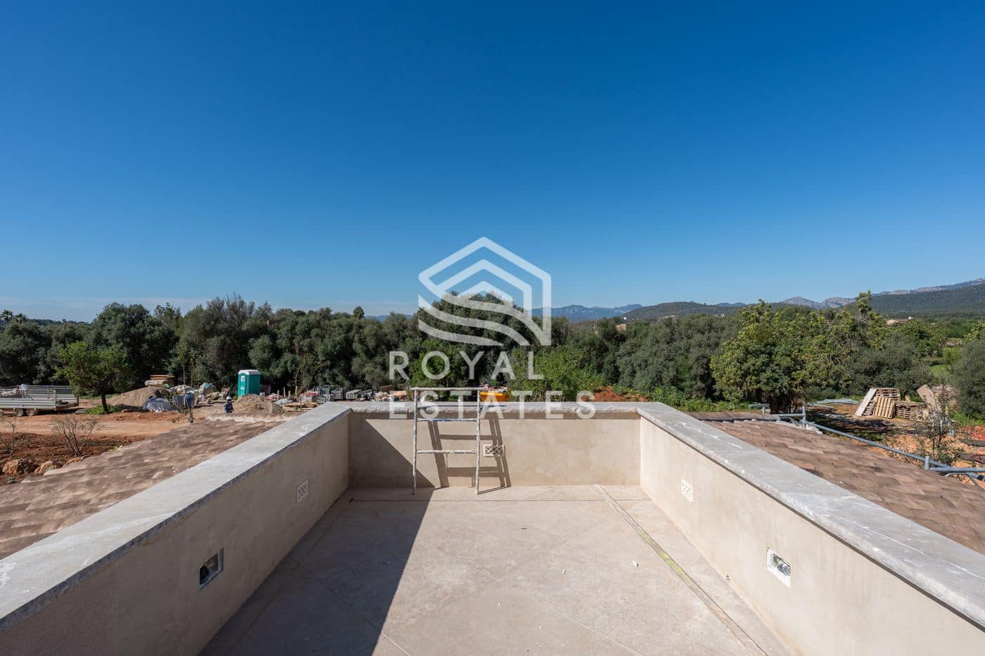 5 sypialnia Willa na sprzedaż w Santa Maria del Cami z basenem - 8 750 000 € (Ref: 8931794)