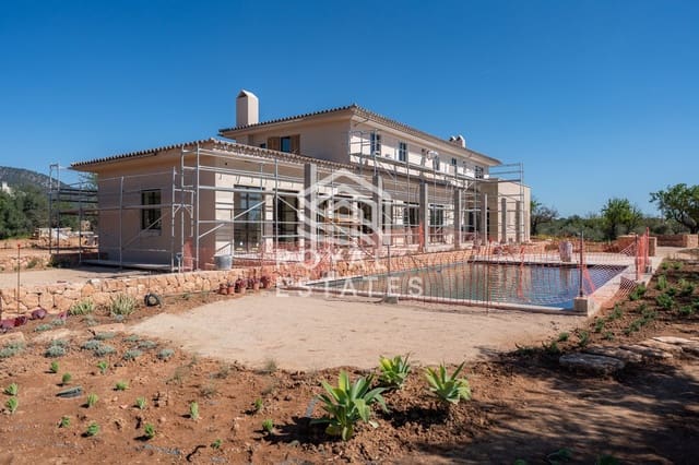 5 bedroom Villa for sale in Santa María del Camí with pool - € 8,750,000 (Ref: 8931794)