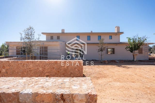 5 bedroom Villa for sale in Santa María del Camí with pool - € 8,750,000 (Ref: 8931794)