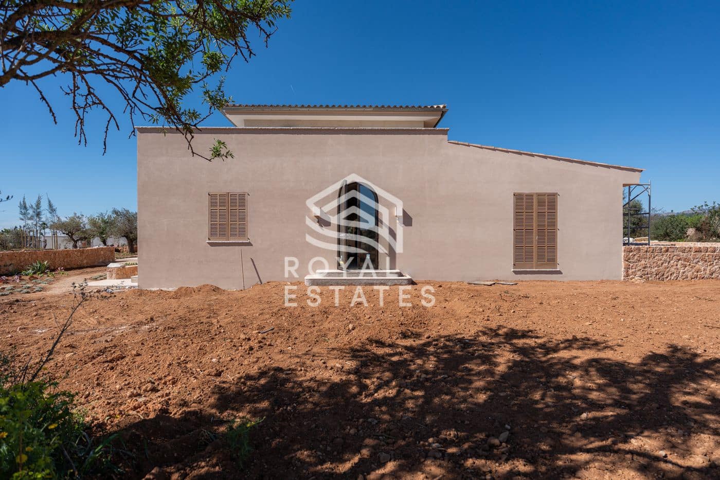 5 sypialnia Willa na sprzedaż w Santa Maria del Cami z basenem - 8 750 000 € (Ref: 8931794)