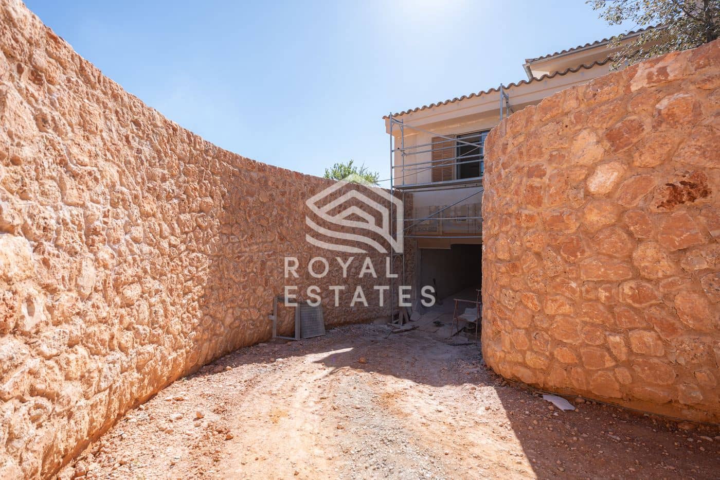 5 sypialnia Willa na sprzedaż w Santa Maria del Cami z basenem - 8 750 000 € (Ref: 8931794)