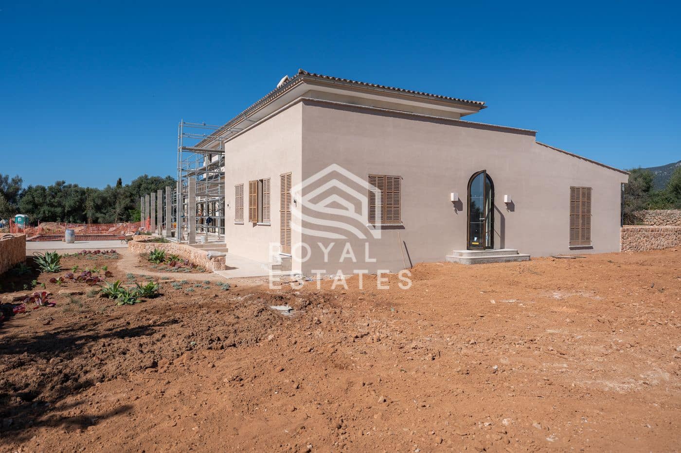 5 sypialnia Willa na sprzedaż w Santa Maria del Cami z basenem - 8 750 000 € (Ref: 8931794)