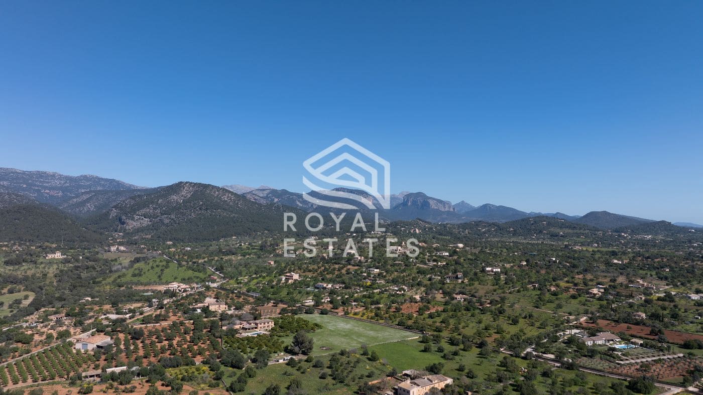 5 sypialnia Willa na sprzedaż w Santa Maria del Cami z basenem - 8 750 000 € (Ref: 8931794)