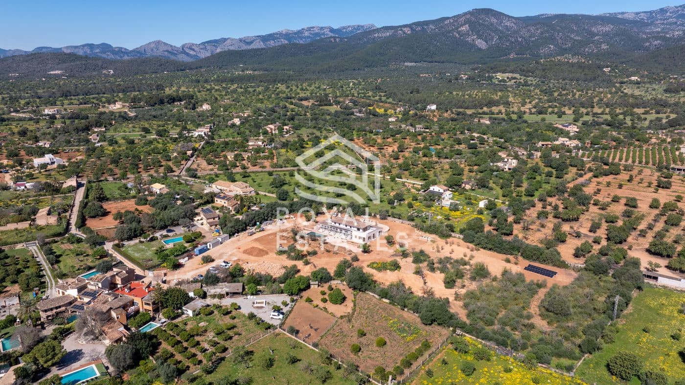 5 sypialnia Willa na sprzedaż w Santa Maria del Cami z basenem - 8 750 000 € (Ref: 8931794)