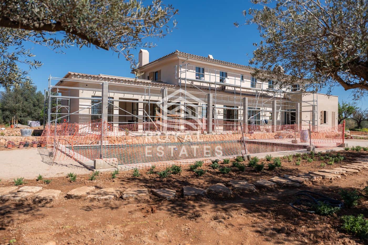 5 sypialnia Willa na sprzedaż w Santa Maria del Cami z basenem - 8 750 000 € (Ref: 8931794)